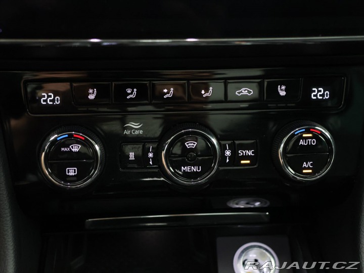 Škoda Superb 2,0 TDi 140kW 4x4 L&K 2019