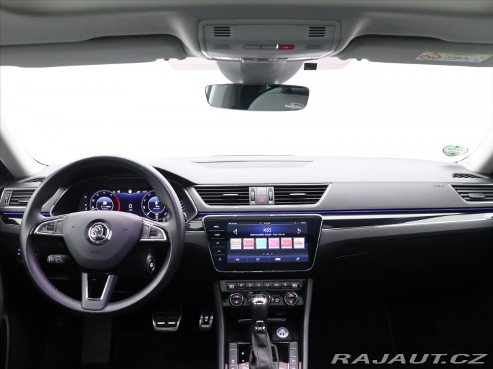 Škoda Superb 2,0 TDi 140kW 4x4 L&K 2019