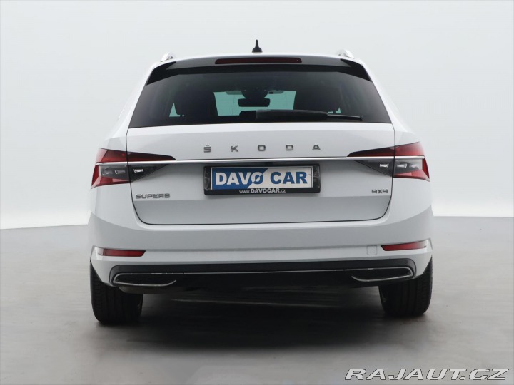 Škoda Superb 2,0 TDi 140kW 4x4 L&K 2019