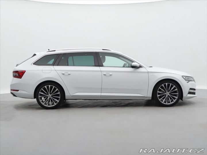 Škoda Superb 2,0 TDi 140kW 4x4 L&K 2019
