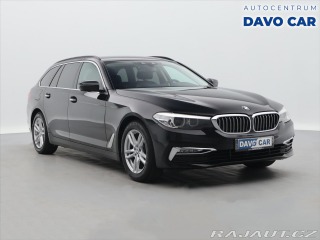 BMW 5 2,0 520d Aut 140kW Luxury
