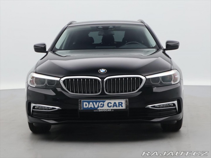 BMW 5 2,0 520d Aut 140kW Luxury 2017