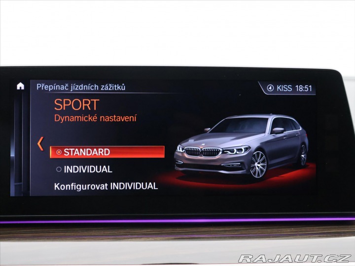 BMW 5 2,0 520d Aut 140kW Luxury 2017