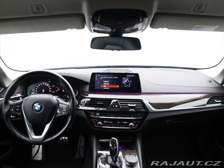 BMW 5 2,0 520d Aut 140kW Luxury 2017