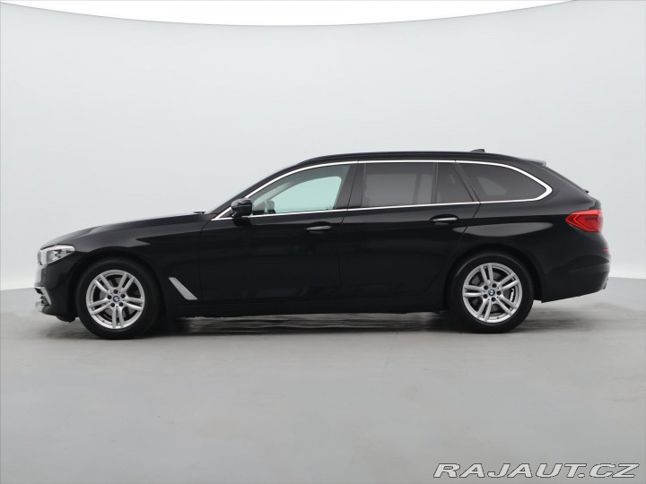 BMW 5 2,0 520d Aut 140kW Luxury 2017