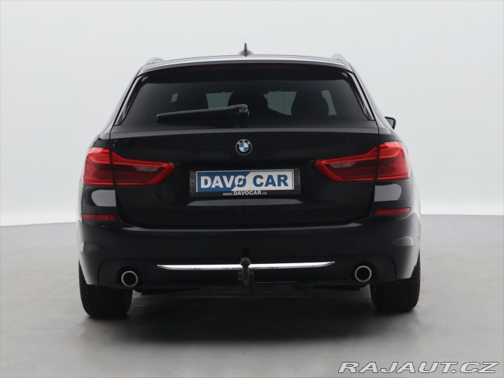 BMW 5 2,0 520d Aut 140kW Luxury 2017