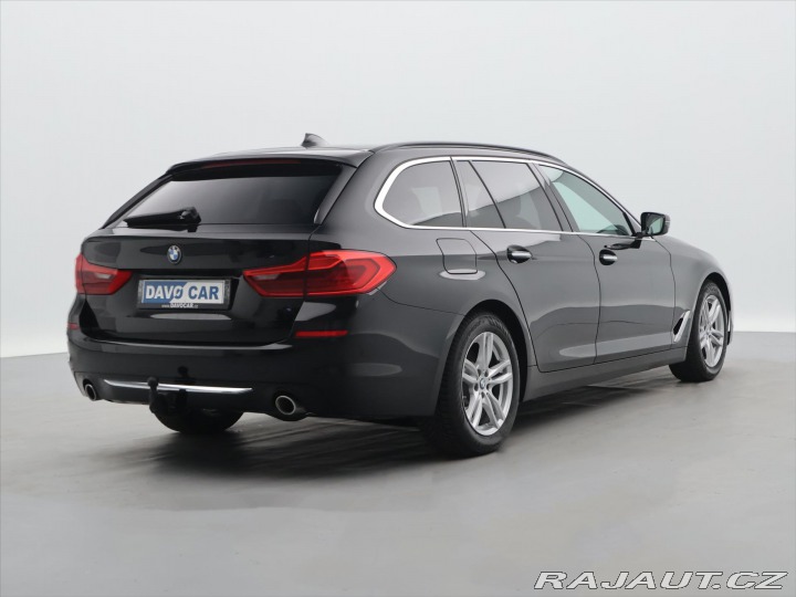 BMW 5 2,0 520d Aut 140kW Luxury 2017