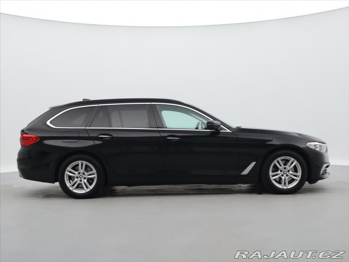 BMW 5 2,0 520d Aut 140kW Luxury 2017