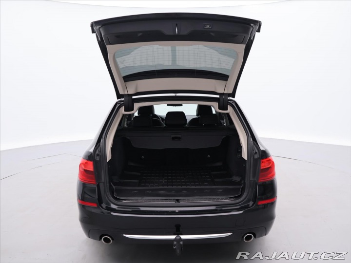 BMW 5 2,0 520d Aut 140kW Luxury 2017