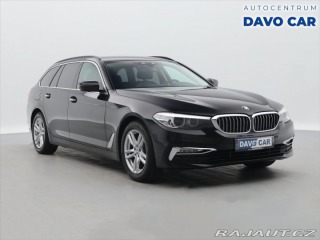 BMW 5 2,0 520d Aut 140kW Luxury 2017