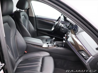 BMW 5 2,0 520d Aut 140kW Luxury 2017