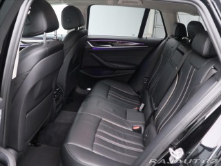 BMW 5 2,0 520d Aut 140kW Luxury 2017