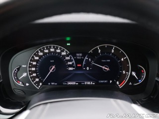 BMW 5 2,0 520d Aut 140kW Luxury 2017