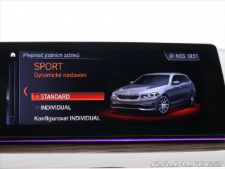 BMW 5 2,0 520d Aut 140kW Luxury 2017