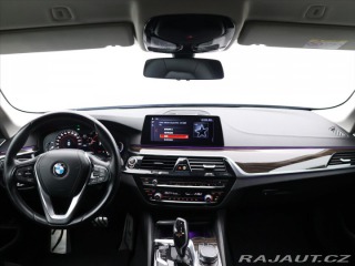 BMW 5 2,0 520d Aut 140kW Luxury 2017