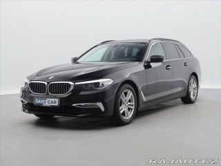 BMW 5 2,0 520d Aut 140kW Luxury 2017