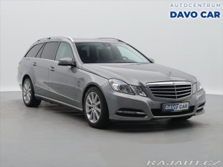 Mercedes-Benz E 3,0 350CDI 170kW Avantgar