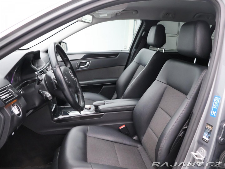 Mercedes-Benz E 3,0 350CDI 170kW Avantgar 2011