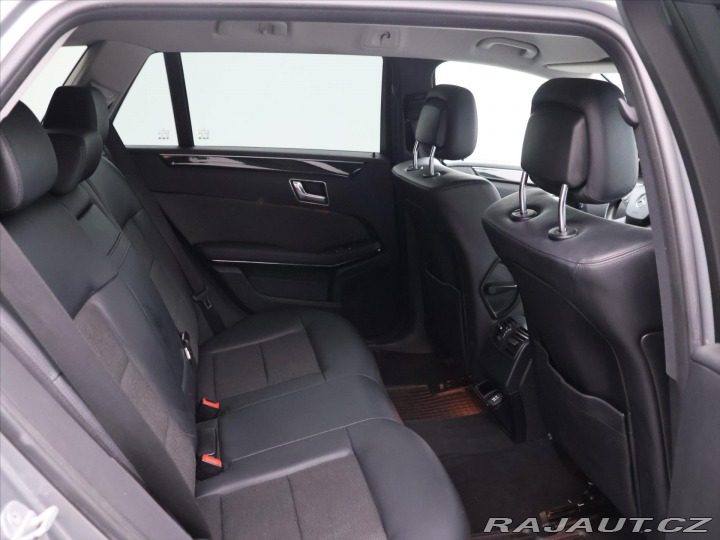 Mercedes-Benz E 3,0 350CDI 170kW Avantgar 2011