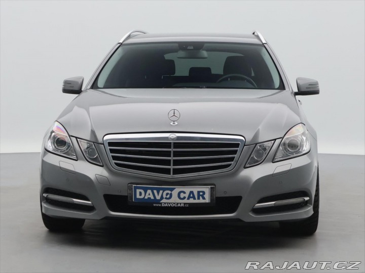 Mercedes-Benz E 3,0 350CDI 170kW Avantgar 2011