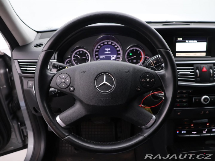 Mercedes-Benz E 3,0 350CDI 170kW Avantgar 2011