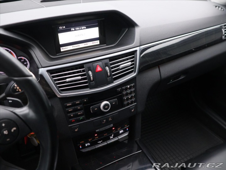 Mercedes-Benz E 3,0 350CDI 170kW Avantgar 2011