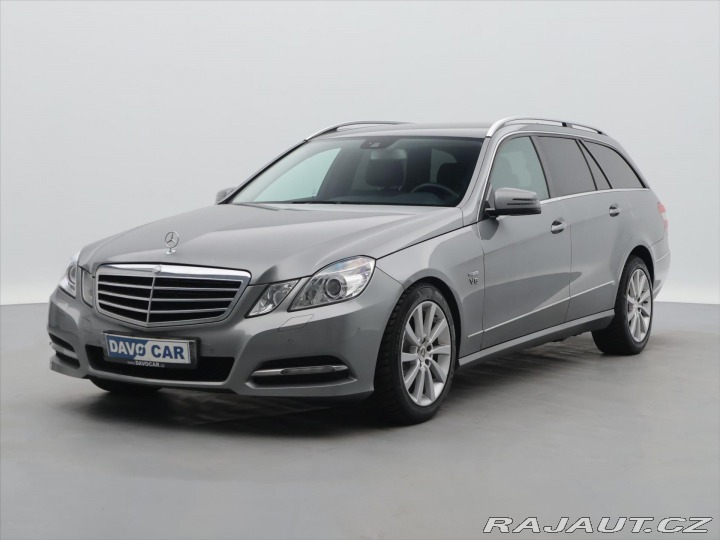 Mercedes-Benz E 3,0 350CDI 170kW Avantgar 2011