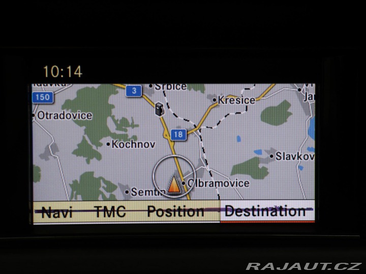 Mercedes-Benz E 3,0 350CDI 170kW Avantgar 2011