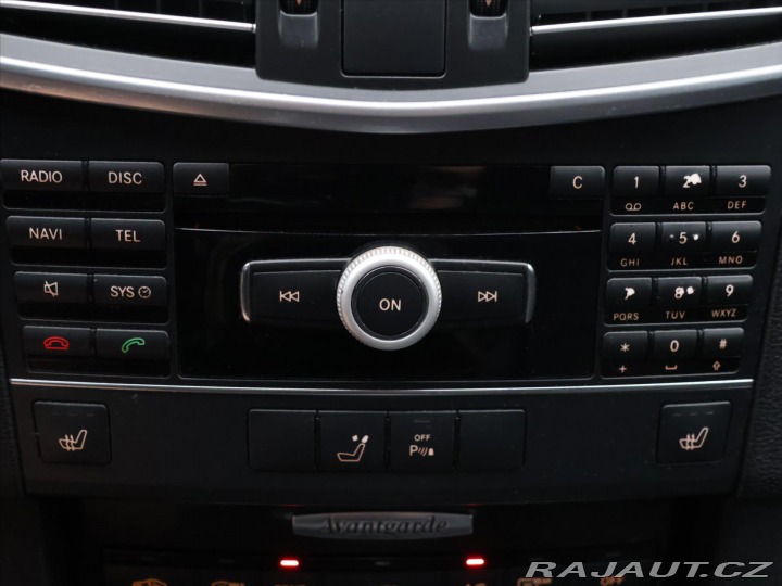 Mercedes-Benz E 3,0 350CDI 170kW Avantgar 2011