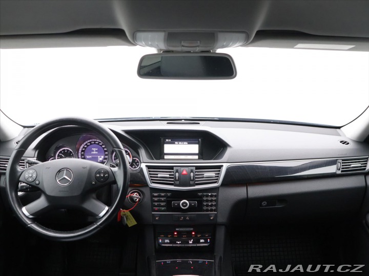Mercedes-Benz E 3,0 350CDI 170kW Avantgar 2011