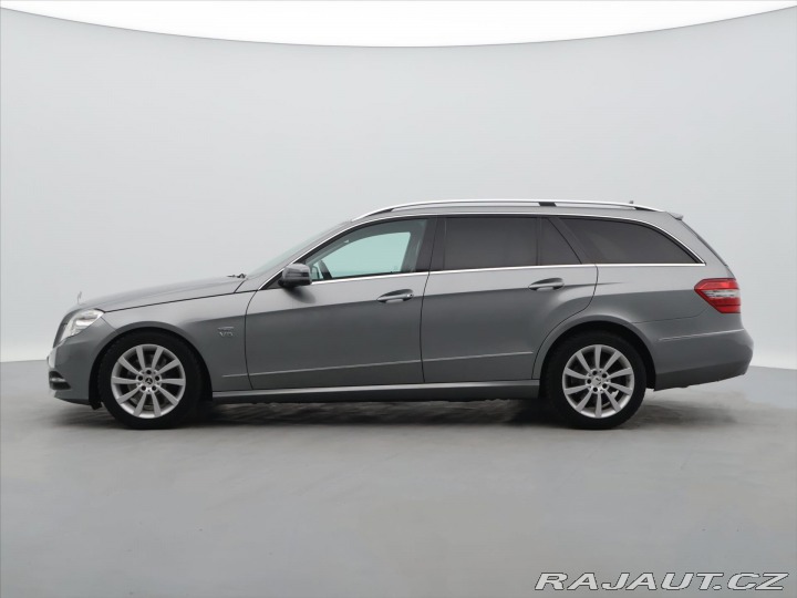 Mercedes-Benz E 3,0 350CDI 170kW Avantgar 2011