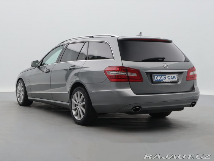 Mercedes-Benz E 3,0 350CDI 170kW Avantgar 2011