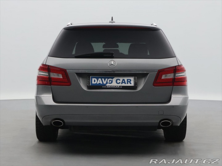 Mercedes-Benz E 3,0 350CDI 170kW Avantgar 2011