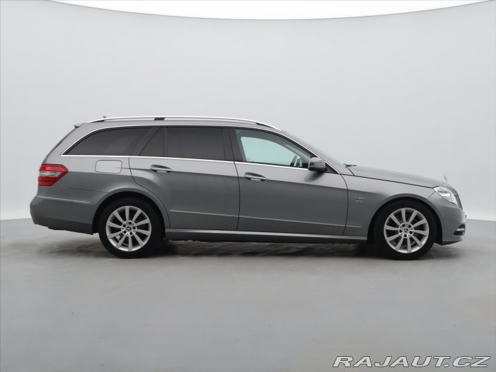 Mercedes-Benz E 3,0 350CDI 170kW Avantgar 2011