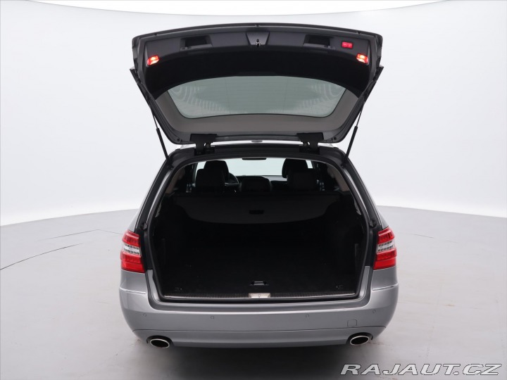 Mercedes-Benz E 3,0 350CDI 170kW Avantgar 2011