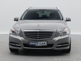 Mercedes-Benz E 3,0 350CDI 170kW Avantgar 2011