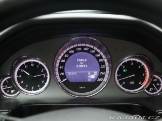 Mercedes-Benz E 3,0 350CDI 170kW Avantgar 2011