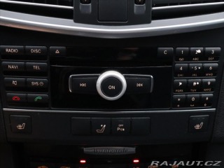 Mercedes-Benz E 3,0 350CDI 170kW Avantgar 2011