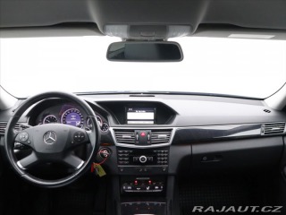 Mercedes-Benz E 3,0 350CDI 170kW Avantgar 2011