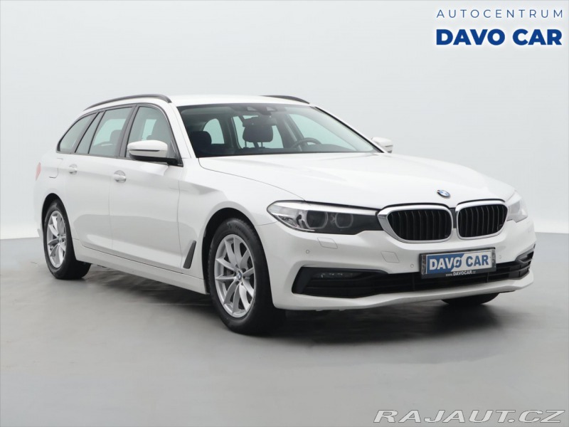 BMW 5 3,0 530d 195kW Aut. Sport