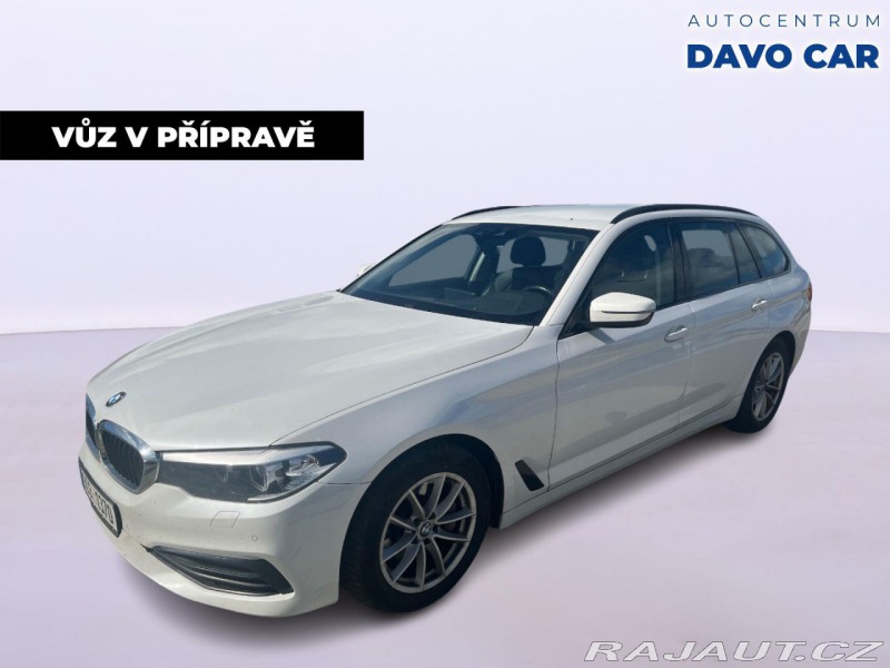 BMW 5 3,0 530d 195kW Aut. Sport