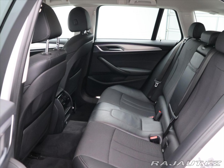 BMW 5 3,0 530d 195kW Aut. Sport 2019