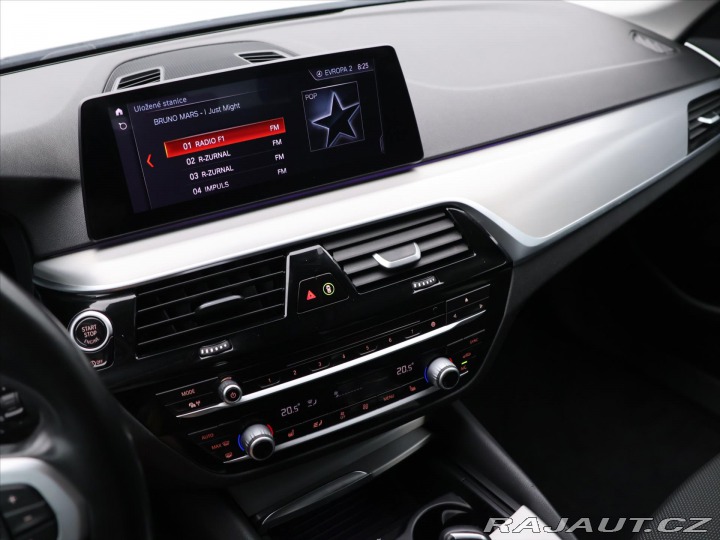 BMW 5 3,0 530d 195kW Aut. Sport 2019