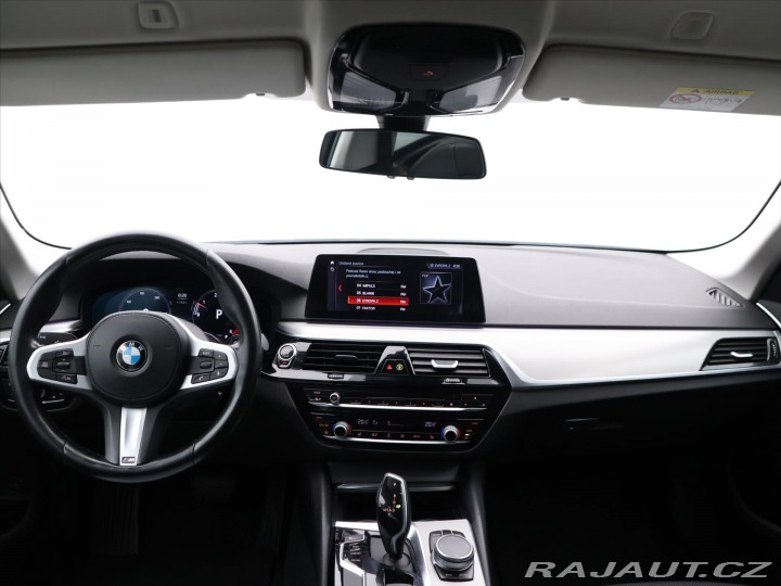 BMW 5 3,0 530d 195kW Aut. Sport 2019