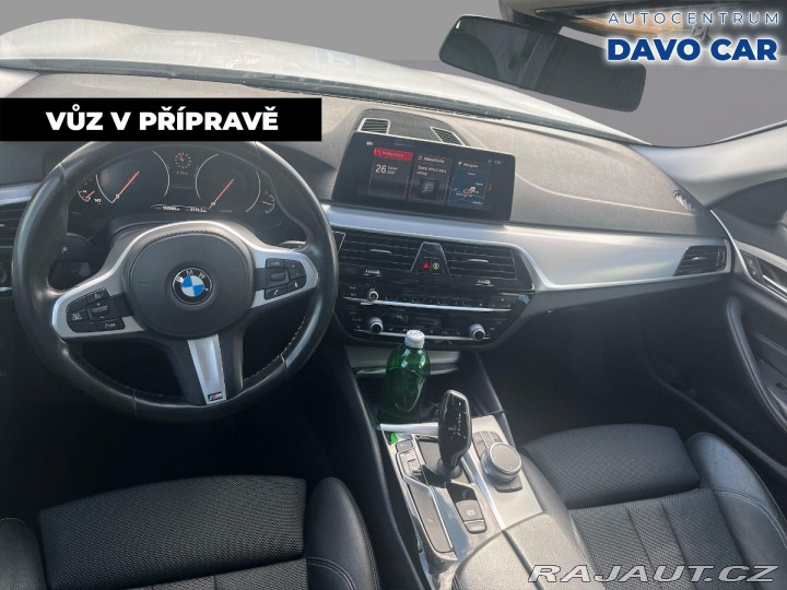 BMW 5 3,0 530d 195kW Aut. Sport 2019