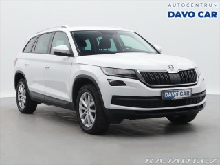 Škoda Kodiaq 2,0 TDI 110kW 4x4 DSG CZ