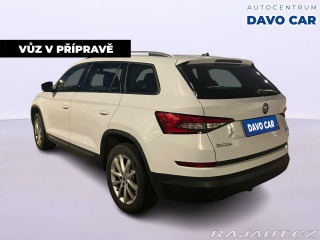 Škoda Kodiaq 2,0 TDI 110kW 4x4 DSG CZ