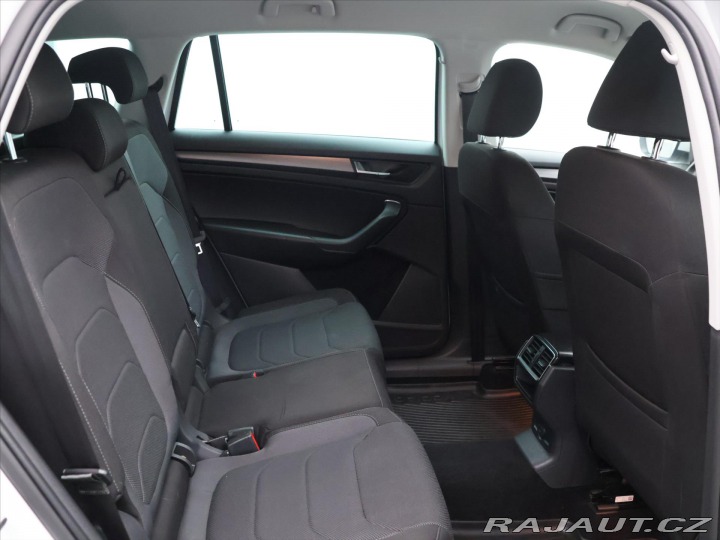 Škoda Kodiaq 2,0 TDI 110kW 4x4 DSG CZ 2017