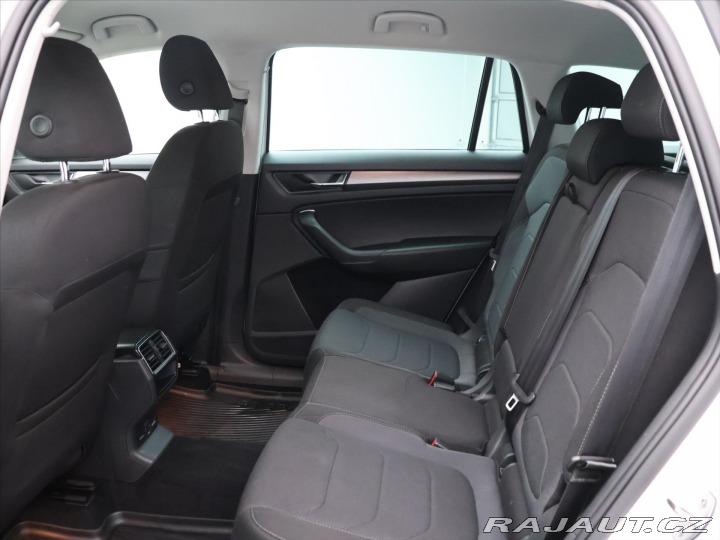 Škoda Kodiaq 2,0 TDI 110kW 4x4 DSG CZ 2017