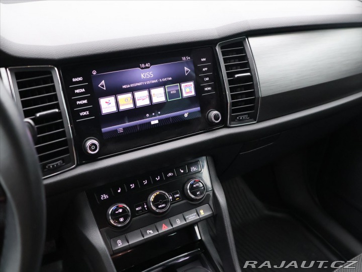 Škoda Kodiaq 2,0 TDI 110kW 4x4 DSG CZ 2017